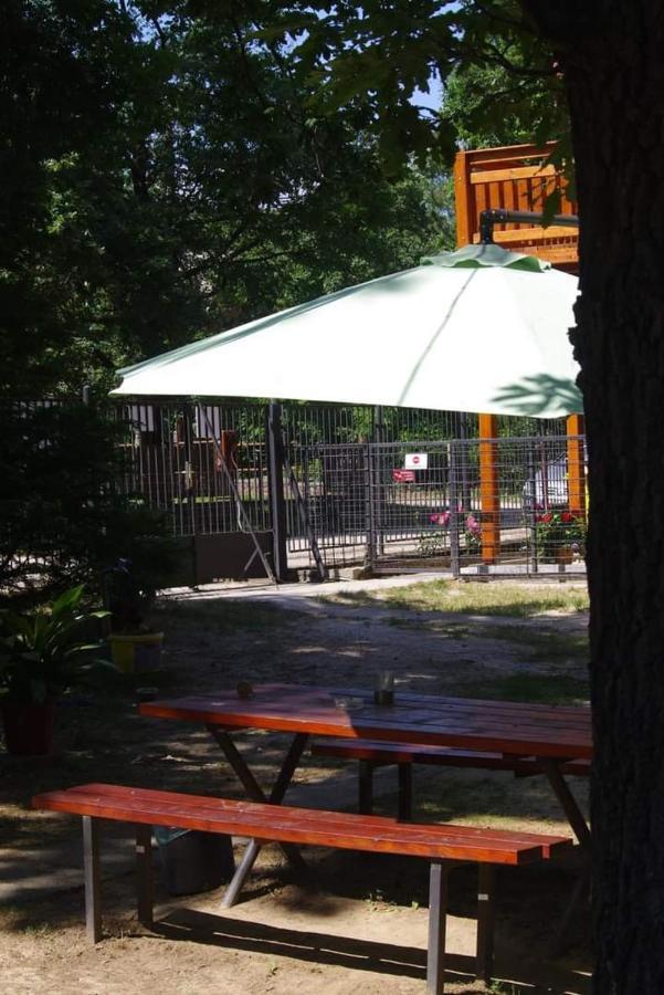 Toelgyfa Vendeghaz Hotel Balatonszepezd Buitenkant foto