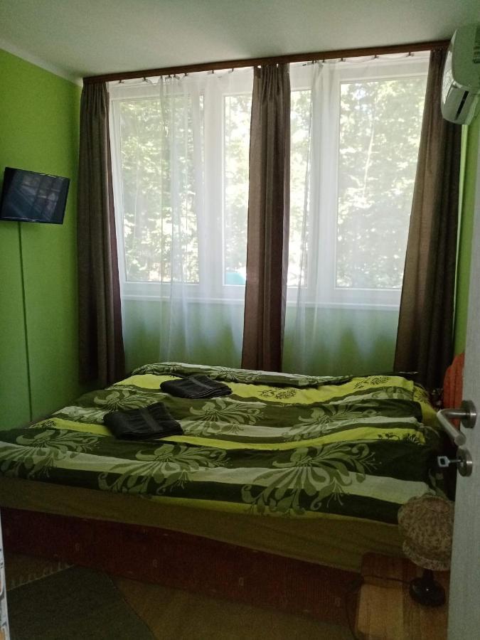Toelgyfa Vendeghaz Hotel Balatonszepezd Buitenkant foto
